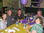 Melinda, Mark, Rick, Mark & Patti