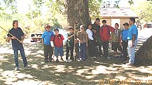 Camping at Leo Carillo State Park