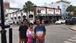 David, Miranda and Steve in Key West, Fl