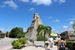 Ron and Miranda in Costa Maya