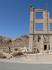 The Bank at Rhyolite Ghosttown