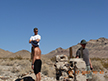 Rhyolite Ghosttown