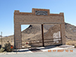 Department Store at Rhyolite Ghosttown