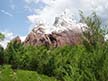 Mt Everest at Animal Kingdom