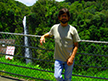 Ron at Akaka Falls