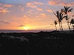 Sunset on The Big Island of Hawai'i