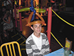 Johnny at Senor Frogs in Waikiki