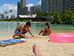 Saltwater Pool