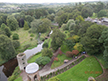 Grounds of the Blarney Castle