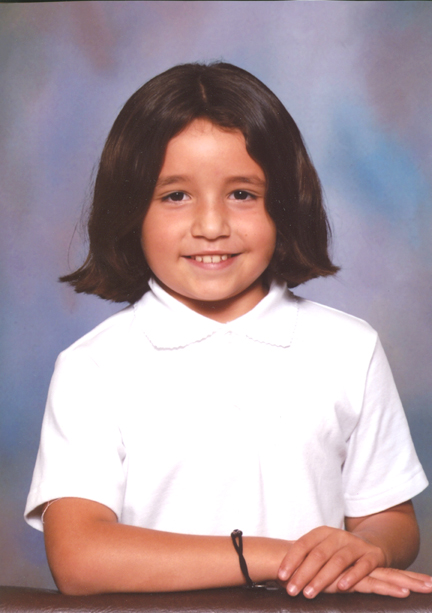 Miranda 2nd grade