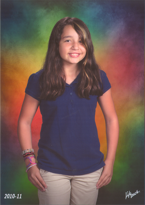 Miranda 4th grade 2010