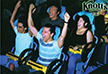 Johnny, Aaron, Joe & Cynthia on Accelerator