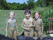 Mud Spa Girls