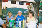 Debbie, Tracy and Aunt Sally