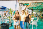 Kristi, Aunt Sally and Patti