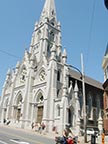 Church in Halifax, Nova Scotia