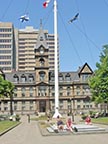 Halifax, Nova Scotia