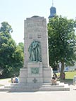 Memorial in Halifax, Nova Scotia