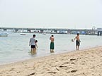 Provincetown, Massachusetts beach