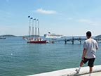 Steve in Bar Harbor, Maine