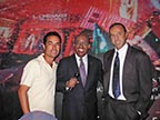 Steve, Al Roker and Matt Lauer