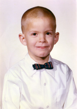 ron in 1965 at Dale Grade School in Highland Heights, KY