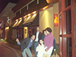 Johnny, Steve, Greg, Miranda, Norma and Vivian at Flemings Steakhouse