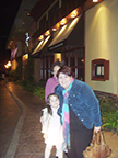 Miranda, Norma and Vivian at Flemings Steakhouse