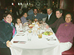 Steve's Birthday Party - Norma, Miranda, Johnny, Steve, Greg, Ron and Vivian