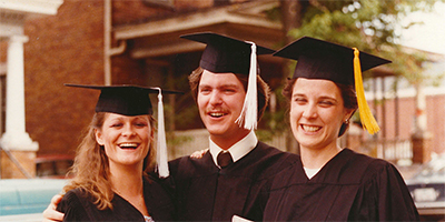 UK Graduates 1980