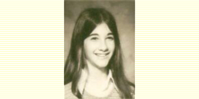 Lori high school picture