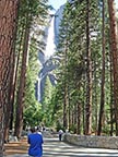 Yosemite Falls